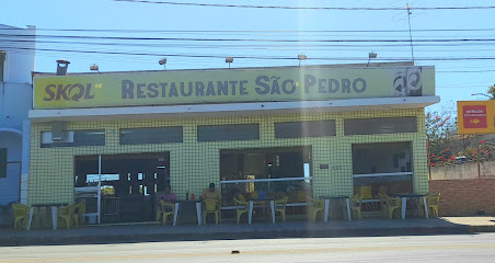 Bar e Restaurante Sao Pedro-Montes Claros